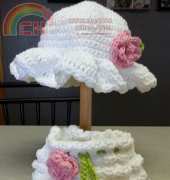 Put on Your Easter Bonnet and Handbag by Jocelyn Sass