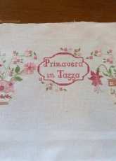 Primavera in tazza Cuore e batticuore
