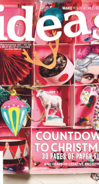 Ideas Magazine - South Africa Nov/Dec 2021