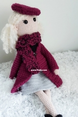 Trishagurumi - Patrycja - Miss Winter - German - Free