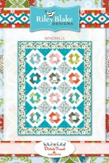 RBD-Riley Blake Designs-Windmills by Betz White-Free Project