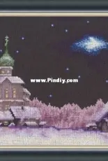 Zolotoe Runo CO-003 - Merry Christmas - New Years night