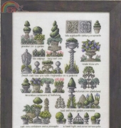 Permin 70-3435 Garden Ornaments