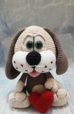 Elena Belova -Dog