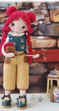 Lorthobby - Canan Lort - Afra Doll - Turkish