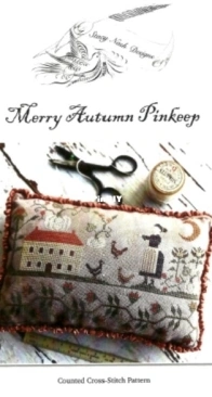 Stacy Nash Designs - Merry Autumn Pinkeep