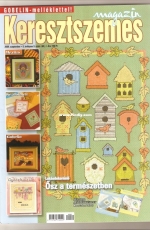 Keresztszemes Magazin Nº 65 - September 2009 - Hungarian