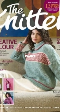 The Knitter - Issue 225 - 2026