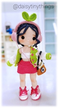 Daisy Tiny Things - Daisy - Hạnh Mèo - Jinny