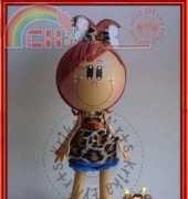 Krika Ev Arts-Pebbles/Portuguese