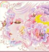 MonaLisa Stitch RW165 - Lady in Lilac