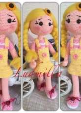 My Fashion Doll