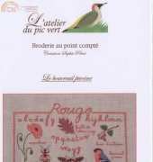 Latelier du Pic Vert - Le bouvreuil pivoine