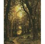 Artecy Cross Stitch - The Old Hunting Ground