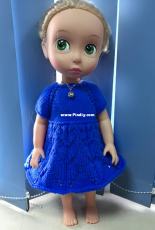 dress toy