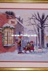 Dimensions Christmas wishes