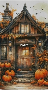 The Cheshire Cats Designs-Halloween