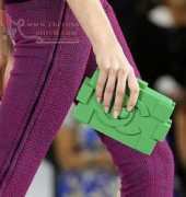 Studds and Button Holes-Made Lego Clutch-Free Pattern