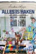 Alles is haken by Saskia Laan