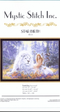 Mystic Stitch Inc. - LB-01 Star Birth