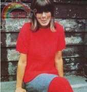 Patons-Jumper and Stockings 1967-Free