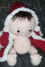 Zhaya Designs - Santa Baby - Translated