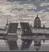 Zolotoe Runo BC-006 - Saint Petersburg