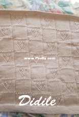 a new baby blanket
