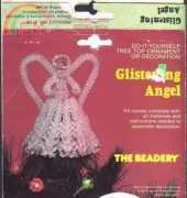 The beadery craft#4756 Bead Glistening Angel