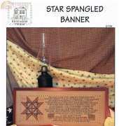 Rosewood Manor Q-1126 Star Spangled Banner Karen Kluba