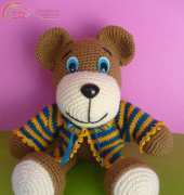 MY TEDDY BEAR BOLLE