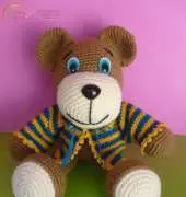 MY TEDDY BEAR BOLLE