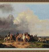 Classic Cross Stitch NEW 199 Horse Roundup
