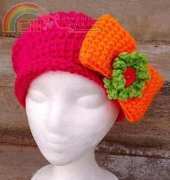 Snappy Tots - Heidi Yates - Bowdacious Beret