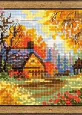 Riolis 1325 Rural Landscape - Autumn