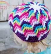 Playin Hooky Design - Liz McQueen - Offshore Beanie Kids