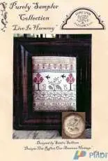 Homespun Elegance Purely Sampler Collection PS46 - Live in Harmony