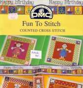 DMC - P5054 Fun to stitch