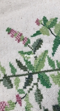 My Gendar Bengtsson serie for pillow cover: the Fourth