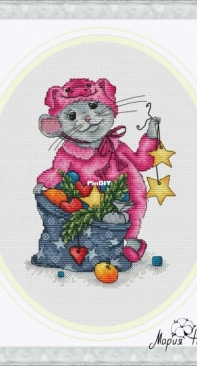 Piggy Jammies by Maria Nechaeva