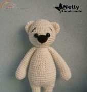 Nelly Handmade - Nelly Shisterova - Bear - Spanish - Translated