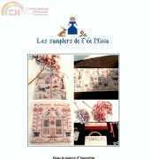 Atelier Des Fees Brodeuses - Dans la Maison dAugustine