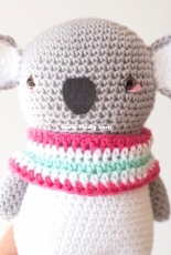 Sweet Amigurumi Design - Femke Vindevogel - Koala