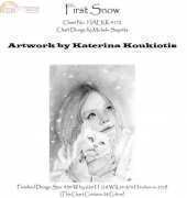 HAED HAEKK 4172 First Snow by Katerina Koukiotis