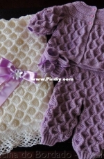 Angelita baby set