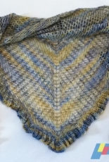 Gamma Ray by Meghan Jackson /Meghan Jackson Knits-English-Free
