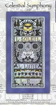 Joan Elliott JE 311 Celestial Symphony XSD