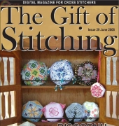 The Gift of Stitching TGOS Issue 29 June 2008