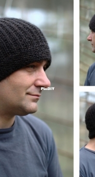 Geko Beanie by Woolly Wormhead