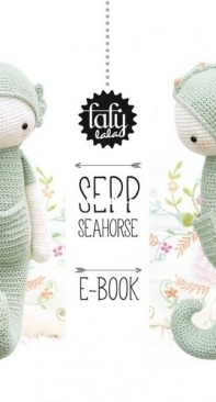 Lalylala - Lydia Tresselt - SEPP the Seahorse - Dutch
